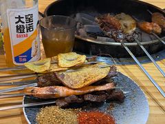 -水浒烤肉(医学院店)