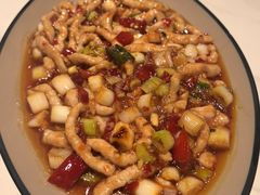 鱼香肉丝-三猫黑鱼花(南大店)