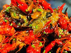 潜江油焖龙虾-三太子地摊烧烤·小龙虾(北蔡店)