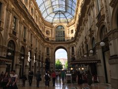 -埃马努埃莱二世拱廊