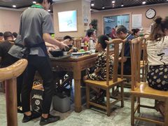 大堂-杨记清芳牛肉拉面(宝龙广场店)