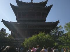 -晋祠公园