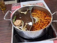 -呷哺呷哺(西单大悦城店)