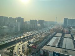 -郑州建业艾美酒店