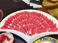 太阳肉-南门涮肉(上海一店)