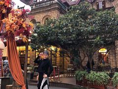 -马勒别墅·中餐厅