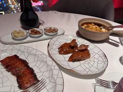 -北京柏悦酒店·锦庭餐厅Dining Room