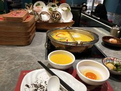 -一绪に寿喜烧(颍州万达店)