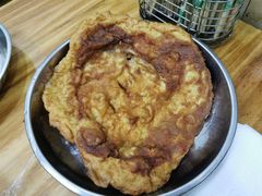 糖油饼-增盛魁小吃店