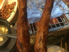 -刘全福吊炉烧烤王(东江路店)