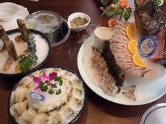 -东海怡品海鲜豆捞(舟宿夜江店)