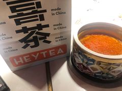 -喜茶(永旺梦乐城店)