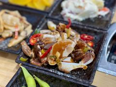 -真情鲍鱼海鲜汤