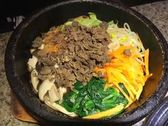 烤牛肉石锅拌饭-三代烤肉(保利广场店)
