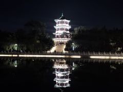 -莱西月湖公园