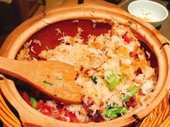 -捞王锅物料理(上海世茂广场店)