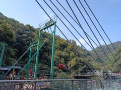 -古龙峡云天玻霸