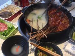 -钢管厂歆瑞源油卤串串香(春熙路太古里店)
