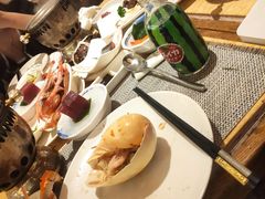 -雍和会海鲜姿造自助(湖东路店)