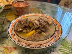 -一个勺子新疆锡伯主题私房菜(红墙巷49号院店)