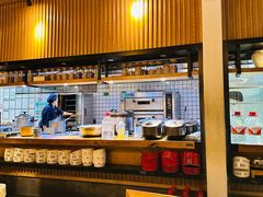 -绿茶餐厅(西单老佛爷店)