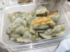 韭菜煎饺-八珍·广式煎饺·广州老字号(北京路总店)
