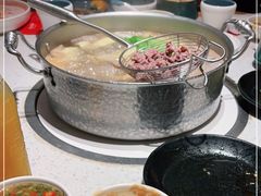 -左庭右院鲜牛肉火锅(环球港店)
