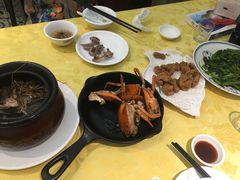 -莲花公园煎蟹(总店)