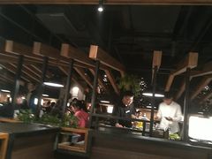 大堂-盛江山自助料理(奥莱锦辉购物广场店)