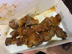 -新疆喀什烤肉饭店(红松路店)