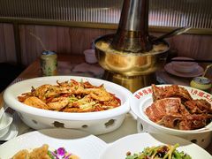 -东北民俗村·东北菜(翻身店)