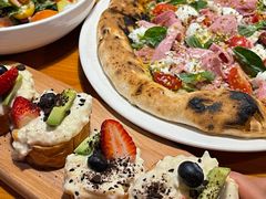 -Pizzeria da Nicola·火炉披萨(中大国际店)