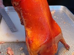 -月福京味斋·烤鸭店·北京菜(鼓楼总店)