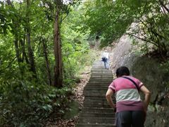 -宁波五龙潭景区