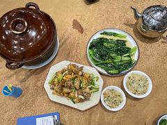 -正宗鸡饭粤香酒家(朱村店)
