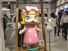 -泡泡玛特POPMART(国金街店)