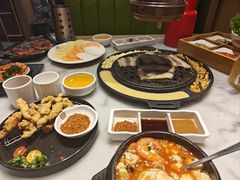 -韩宫宴烤肉·黑毛和牛·料理(合肥滨湖银泰城店)