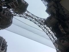 -影汇之星8字形摩天轮