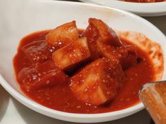 辣萝卜块-七八冷面·延边朝鲜族美食(圣熙八号店)