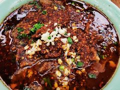 水煮牛肉-小吊梨汤·北京菜(香山店)