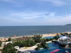 -檀悦都喜天丽度假酒店游泳池