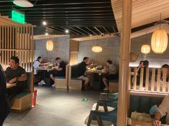 大堂-温野菜涮涮锅(西单大悦城店)