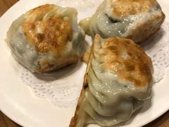 广式煎饺-粤仔湾砂锅粥(广益哥伦布店)