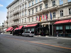 -Cafe Sacher(WIEN)