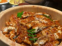 -玄白·炭烤活鳗(上海首店)