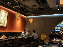 大堂-丝路金桃·新疆菜(徐汇店)