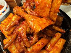 -七八冷面·延边朝鲜族美食(欢乐谷店)