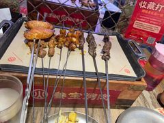 -叁宝烤肉·西安烧烤(东三爻店)