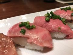 -飞驒牛 烤肉 马食一代(銀座店)
