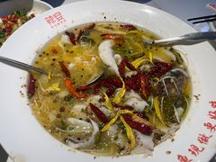-新辣宴·湖南家常菜·商务聚餐(中粮创芯店)